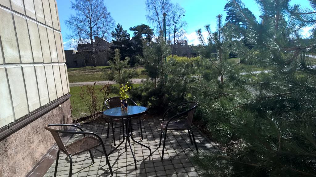 Roberto Apartamentai Palanga Exterior foto
