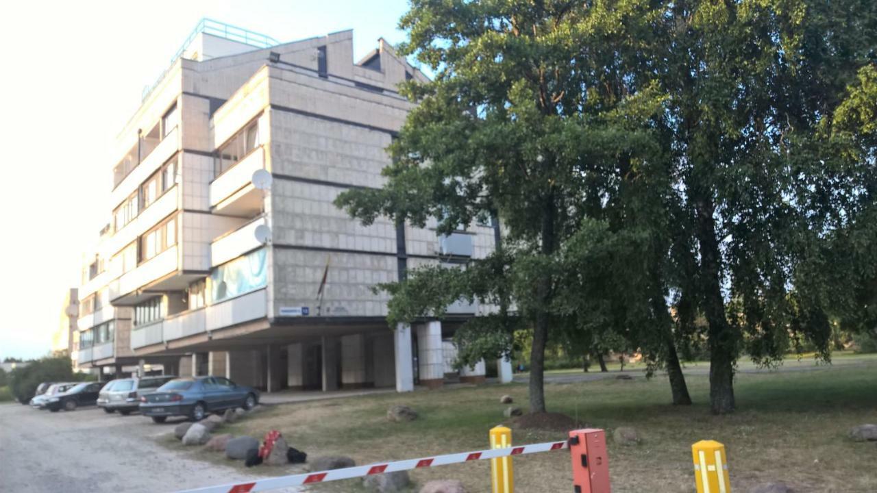 Roberto Apartamentai Palanga Exterior foto
